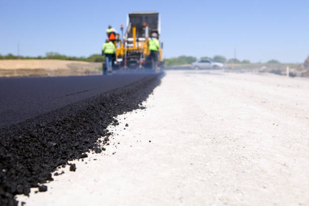 Best Permeable Paver Driveway  in Albany, TX